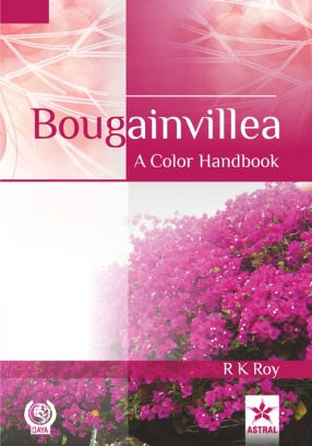 Bougainvillea: A Color Handbook