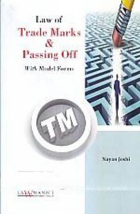 Lawmann's Law of Trade Marks & Passing off: With Model Forms