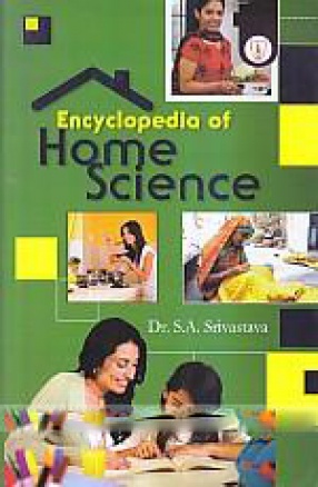 Encyclopaedia of Home Science (In 3 Volumes)