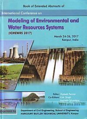 International Conference on Modeling of Environmental and Water Resources Systems (ICMEWRS 2017)