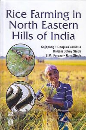 Rice Farming in North Eastern Hills of India: Socio-Economic and Sustainability Issues