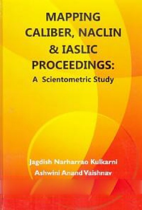 Mapping Caliber, Naclin & Iaslic Proceedings: A Scientometric Study