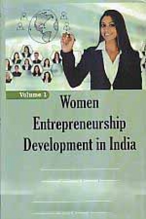 Women Entrepreneurship Development in India (In 2 Volumes)