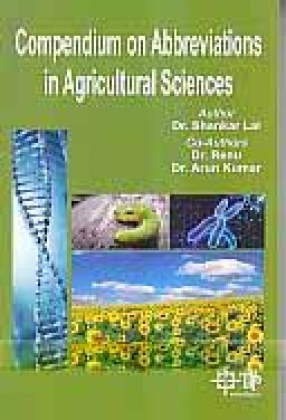 Compendium on Abbreviations in Agricultural Sciences