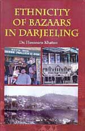 Ethnicity of Bazaars in Darjeeling