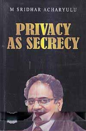 Privacy as Secrecy