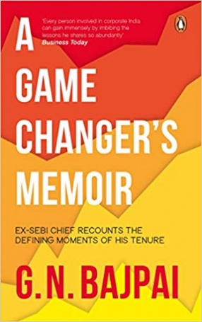 A Game Changer's Memoir: Ex-SEBI Chief Recalls Defining Moments of His Tenure