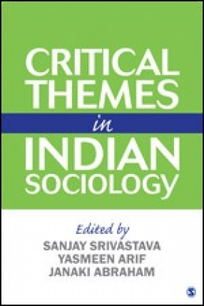 Critical Themes in Indian Sociology