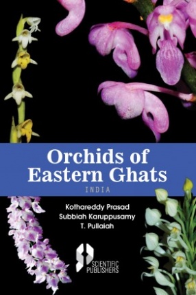 Orchids in Eastern Ghats