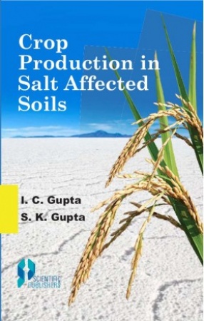Crop Production in Salt Affected Soils