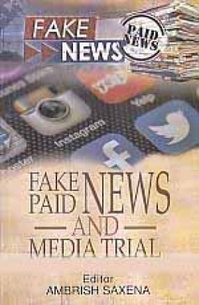 Fake News Paid New and Media Trial