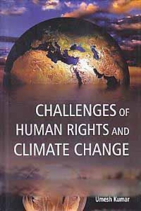 Challenges of Human and Climate Change