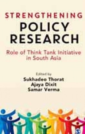 Strengthening Policy Research: Role of Think Tank Initiative in South Asia