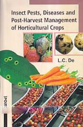 Insect Pests, Diseases and Post-Harvest Management of Horticultural Crops