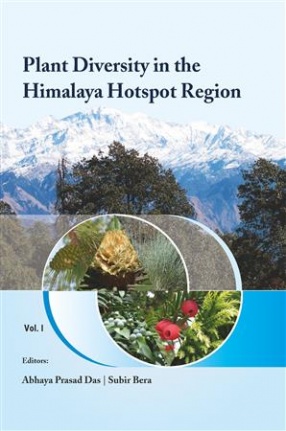 Plant Diversity in the Himalaya Hotspot Region (In 2 Volumes)