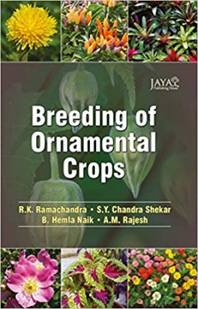 Breeding of Ornamental Crops