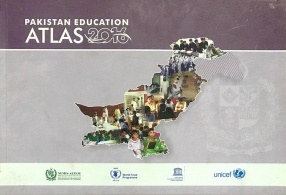 Pakistan Educational Atlas 2016