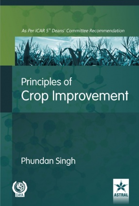 Principles of Crop Improvement