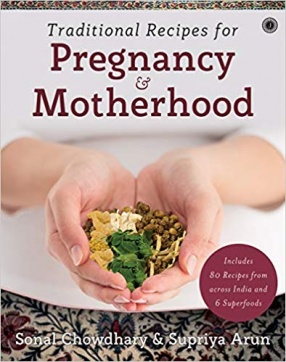 Traditional Recipes for Pregnancy & Motherhood