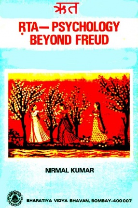 Rta-Psychology Beyond Freud (An Old and Rare Book)