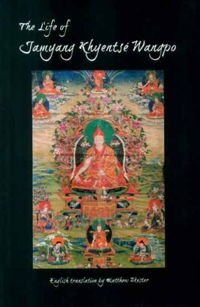 The Life of Jamyang Khyentse Wangpo