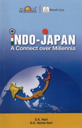 Indo - Japan: A Connect Over Millennia