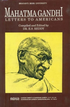 Mahatma Gandhi: Letters to Americans