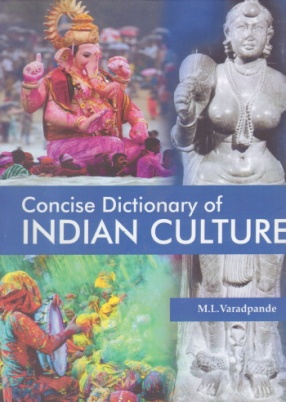 Concise Dictionary of Indian Culture