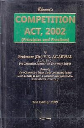 Bharat's Competition Act, 2002: Principles and Practices