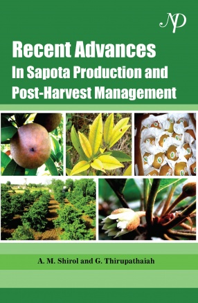 Recent Advances in Sapota Production and Post-Harvest Management