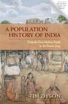 A Population History of India: From the First Modern People to the Present Day