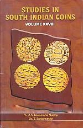 Studies in South Indian Coins, Volume XXVIII