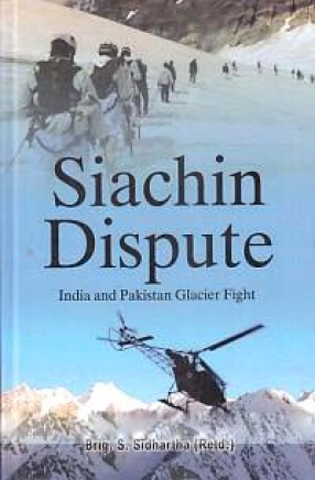 Siachin Dispute: India and Pakistan Glacier Fight