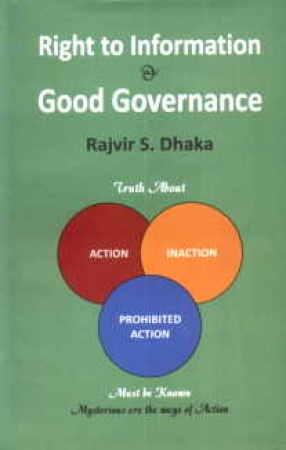 Right to Information and Good Governance