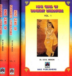 Nine Gems of Sanskrit Literature (In 3 Volumes)