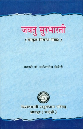 A Collection of Sanskrit Essays