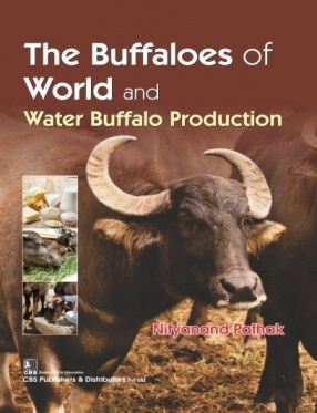 The Buffaloes of World and Water Buffalo Production