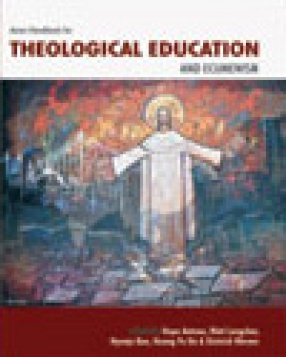 Asian Handbook for Theological Education and Ecumenism