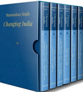 Changing India (In 5 Volumes)