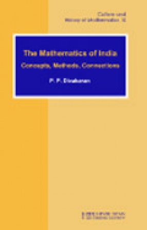 The Mathematics of India: Concepts, Methods, Connections