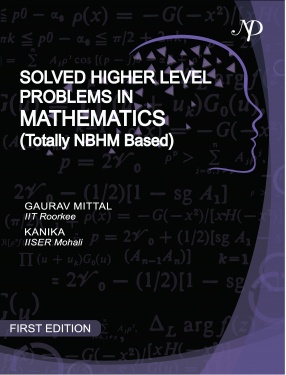 Solved Higher Level Problems in Mathematics