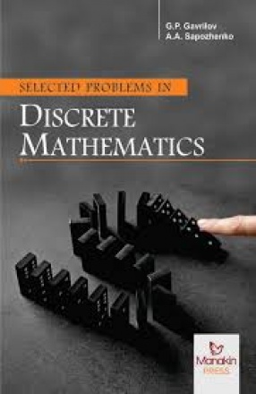 Selected Problems in Discrete Mathematics