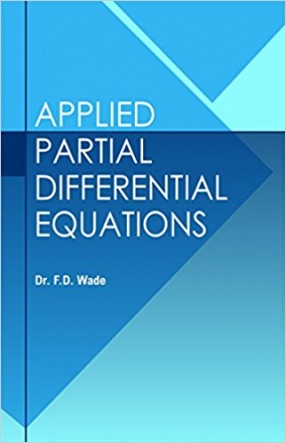 Applied Partial Differential Equations