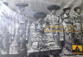 Costumes and Jewellery of Tibet