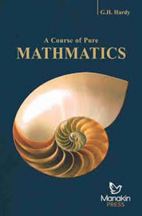 A Course of Pure Mathematics