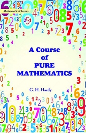 A Course of Pure Mathematics