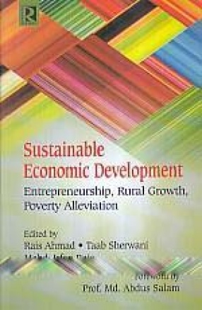 Sustainable Economic Development: Entrepreneurship, Rural Growth, Poverty Alleviation
