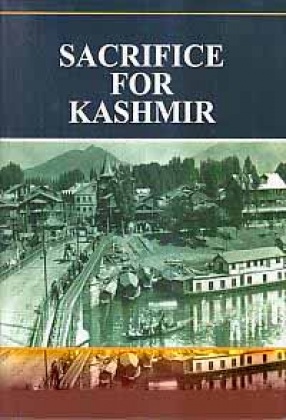 Sacrifice for Kashmir