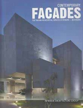 Contemporary Facades: Top Indian Residential Spaces Exteriors + Interiors