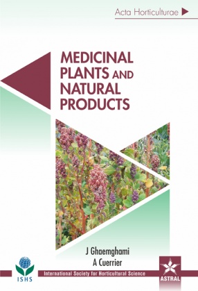 Medicinal Plants and Natural Products